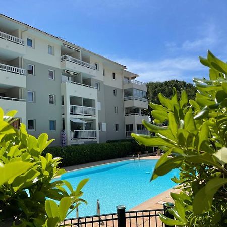 Appartement avec piscine privée Cagnes-sur-Mer Exterior foto