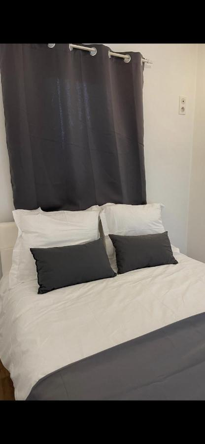 Appartement avec piscine privée Cagnes-sur-Mer Exterior foto